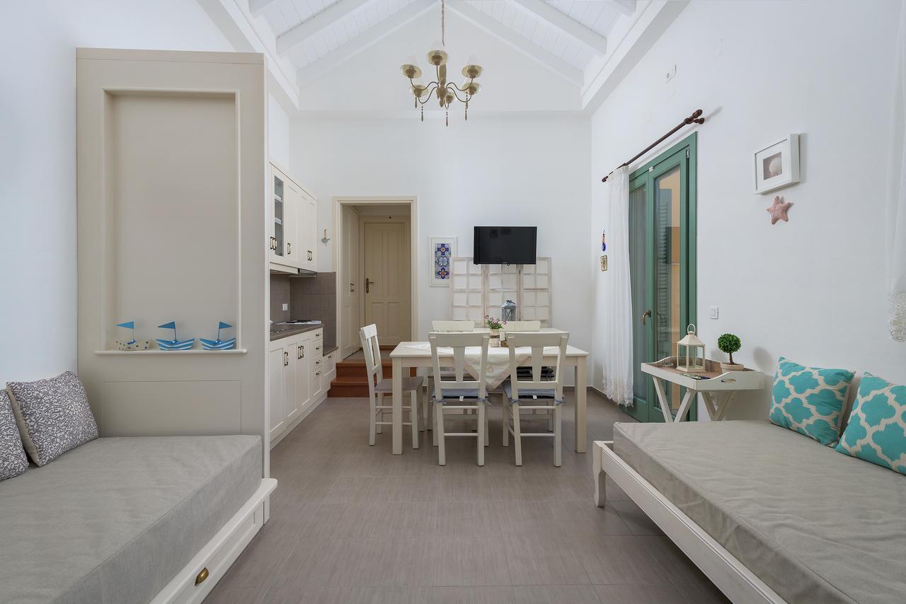 Blue Wave Astradeni House Villa Symi Bagian luar foto
